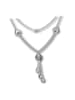 SilberDream 925 Sterling Silber Damen SilberDream Halsketten Drop  ca. 45cm