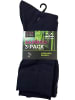 STAPP Primair Socks 3er Pack 3 Paar in marineblau