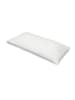 Tempur Jersey-Kissenbezug für Schlafkissen Comfort Pureclean 80 x 40 cm in weiß