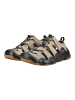 Keen Sandalen in Beige/Schwarz