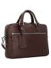 PICARD Authentic Aktentasche Leder 40 cm Laptopfach in cafe