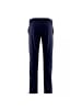 Maier Sports Trekkinghose in blau