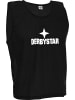Derbystar Trikot "Markierungshemdchen" in Schwarz