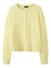 name it Strickjacke in Pear Sorbet