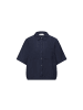 Street One Halbarmbluse in shadowed navy