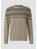 s.Oliver Strickpullover in 80X0_helles beige