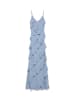 Vero Moda Kleid in Cashmere Blue