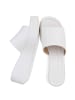Ital-Design Sandale & Sandalette in Weiß