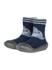 Sterntaler Adventure-Socks Hai in marineblau
