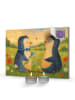 Mr. & Mrs. Panda duft adventskalender Pinguin Pärchen Design ohn... in Weiß