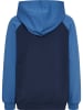 Hummel Kapuzenpullover Hmlessen Kinder in DUTCH BLUE