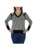 Pinko Schwarz Damen Strickmode