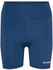 Hummel Leggings in Blau