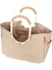 Reisenthel Einkaufstasche loopshopper L in Frame Twist Coffee