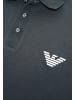 Emporio Armani Poloshirt in schwarz