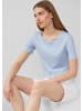s.Oliver T-Shirt in 5083_hellblau