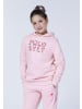 Polo Sylt Hoodie in Pink