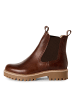 Tamaris Chelsea Boots in Braun