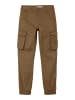 name it Cargohose NITBAMGO regular fit Workerstyle in kangaroo