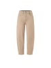 MAC HOSEN Stoffhose Bora in beige