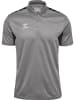 Hummel Polo Hmlauthentic Herren in GREY MELANGE