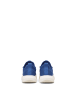 Marc O'Polo Strick-Sneaker in Mid blue