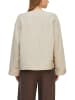 comma Bluse für Damen in beige