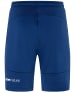 super.natural Merino Shorts in blau