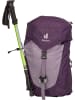 Deuter Wanderrucksack AC Lite 14 SL in Lavender/Purple