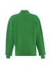 faina Damen Pullover in GRÜN