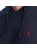 U.S. Polo Assn. Hoodie in Blue