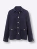 Heine Blusenjacke in marine