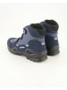 LOWA Winterstiefel in Blau