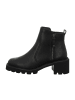 Paul Green Ankle Boots in Schwarz
