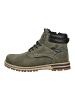 DOCKERS Stiefelette in Olive