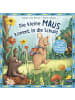 Karibu Buch - Die kleine Maus kommt in die Schule - mit fünf echten Briefen zum S