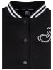 STARTER STARTER College-Jacken in black/white