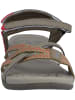 Hi-Tec Sandale "Savanna II" in Braun