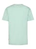 Petrol Industries Jersey T-Shirt Saguaro in Grün