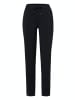 Frank Walder Stoffhose für Damen in Schwarz
