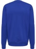 Hummel Sweatshirt Hmllegacy Sweatshirt in MAZARINE BLUE