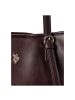 U.S. Polo Assn. Blackstone Shopper Tasche 34 cm burgundy