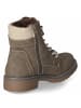 Jane Klain Schnürstiefeletten in braun