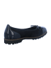Gabor Klassische Ballerinas in Blau