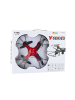 Wisam® Y20 UFO Ferngesteuerte Drohne Lichter 360° Drehung Rot