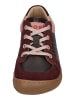 KOEL Sneaker Low DION SUEDE in rot