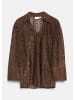 comma Bluse in 8943_dunkelbraun