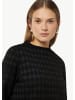 comma Sweatshirt in 99B5_schwarz