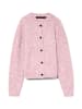 Vero Moda Strickjacke in Ballet Slipper