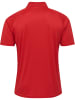 Hummel Polo Hmlpromo Kinder in TRUE RED